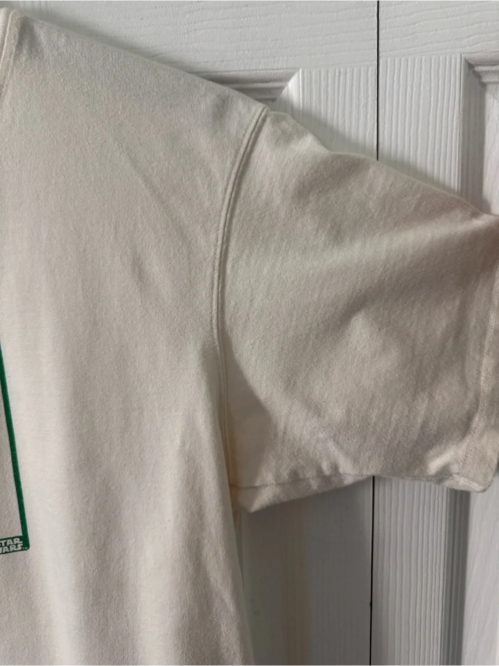 Adidas Originals Star Wars Yoda T-Shirt Men's Sz S